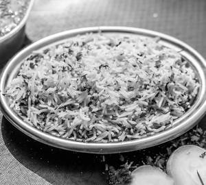 Jeera fried rice
