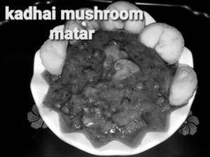 Mushroom Masala