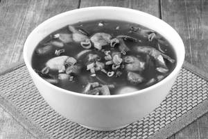 Mushroom Soup