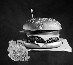 Paneer Burger