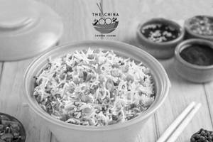 Chicken Ginger Capsicum Fried Rice