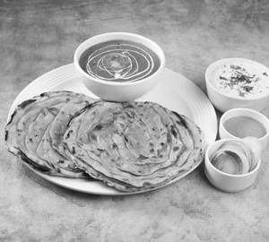 Dal Makhani Meal Combo