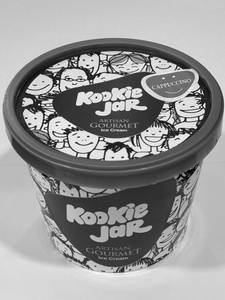 Cappuccino Ice Cream (1 Tub)