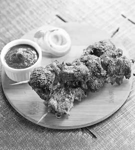 Chicken Pahadi Tikka