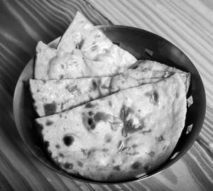 Tandoori Butter Roti