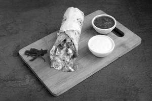 Chicken Shawarma Roll