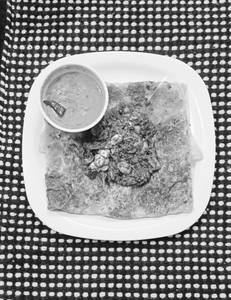 Mushroom Ilai Parotta