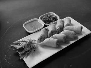 Veg Cheese Roll