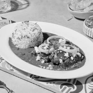 Chicken Mole