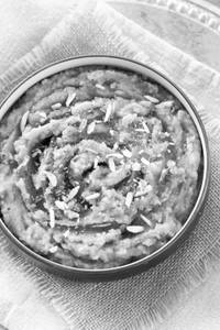 Moong Halwa