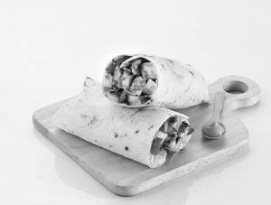 Paneer Tikka Roll