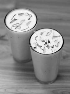 Kesar Pista Lassi