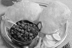 Chana Puri