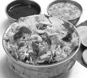 Zeera rice