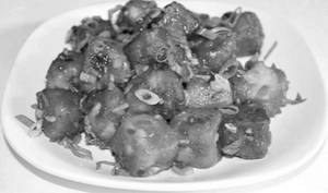 Paneer Manchurian
