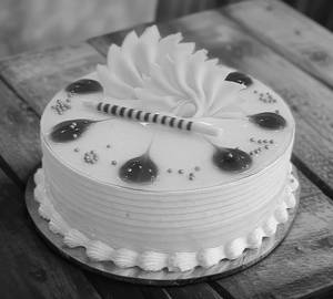 Pineapple Glaze Cake