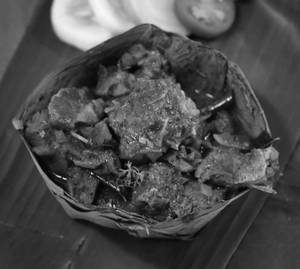 Mutton Fry