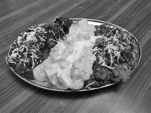 Tiranga Sabzi