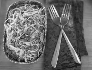 Chicken Noodles