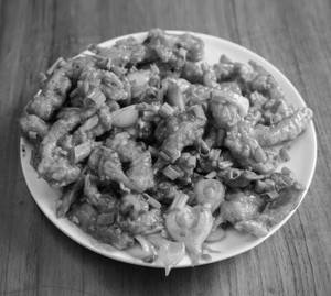 Chicken Crispy (Full) 