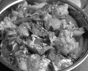 Veg Kadai