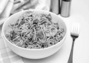 Veg Singapoori Noodle