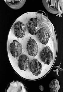 Chicken Tandoori Momos
