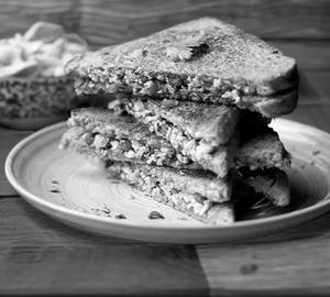Beautiful Hot Aunty Sandwiches