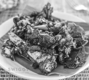 Pepper mutton dry