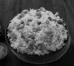 Thai Chicken Fried Rice