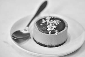 Nutella Cheesecake (single Portion)