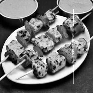 Corn Cheese Tikka