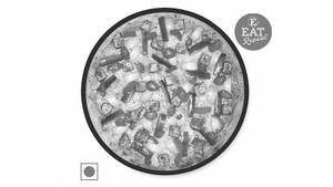 Paneer Makhani Pizza (8 Inch)