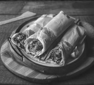Chicken Shawarma