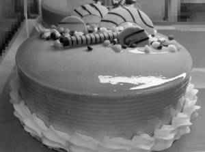Pineapple Cake