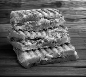 Chicken Tikka Sandwich
