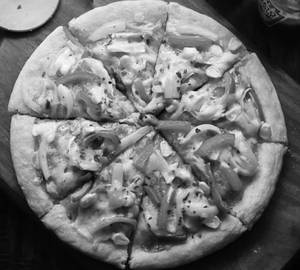 Tandoori veg pizza