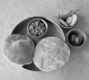 Chole Puri