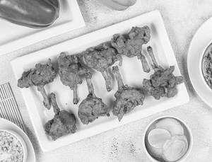Chicken Lollypop (8 Pcs)