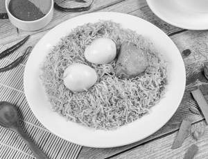 Egg Biryani