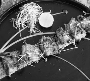 Kashundi Fish Tikka