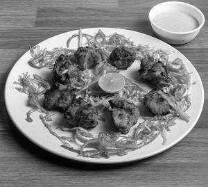 Chicken Chilly (boneless)