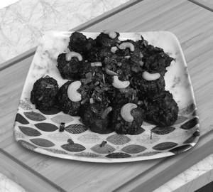 Veg Manchurian