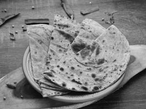 Lachha Paratha