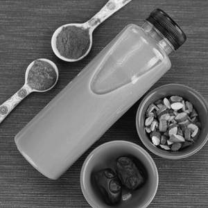 Almond Milk Iced Milo