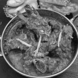 Mutton Lahori