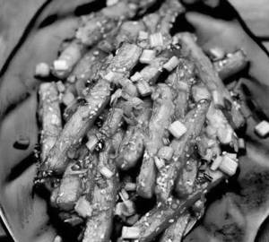 Crispy Potato Chilli - Full