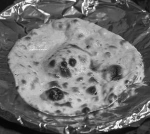 Butter Roti