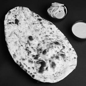 Plain Naan