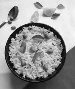 Lemon Rice